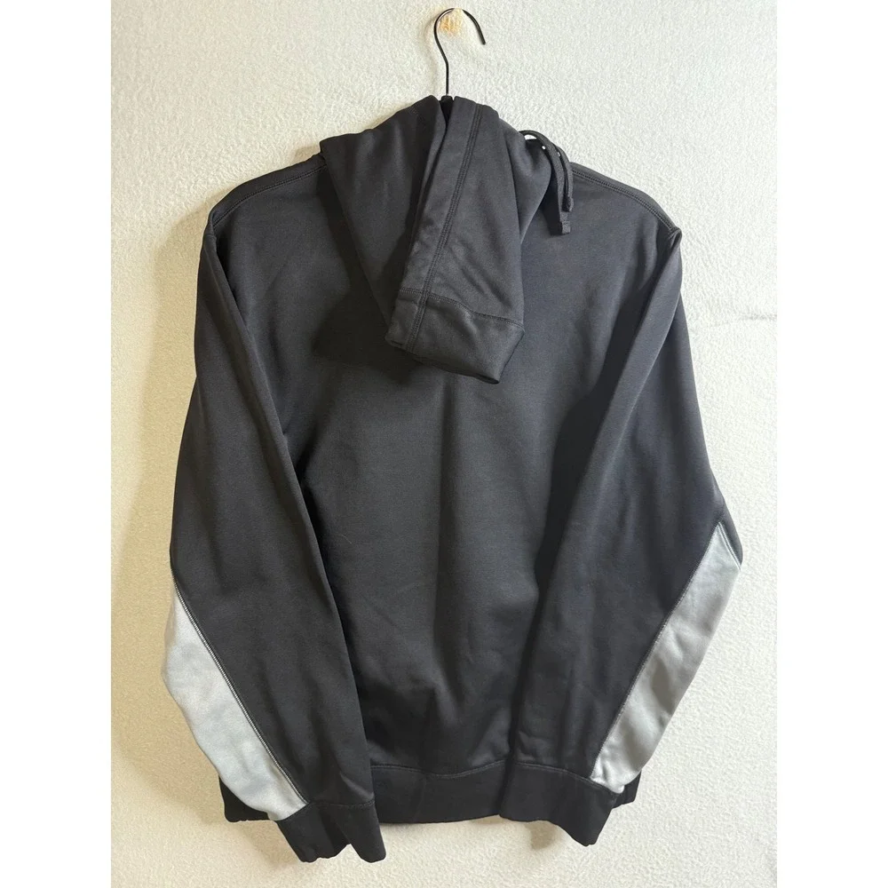 Nike Therma-FIT Hoodie Men's Small Pullover‎ Sweatshirt Athletic Activewear
